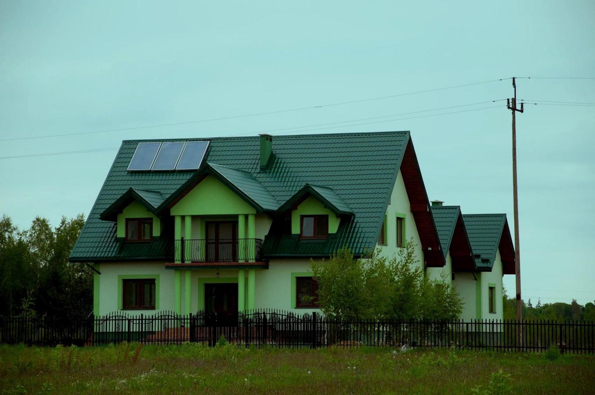 Dwor Na Otulinie Villa เบียโวเวียชา ภายนอก รูปภาพ